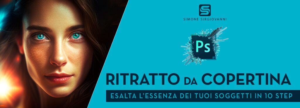 RITRATTO DA COPERTINA BANNER